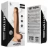 Real Fantasy Ashton - herés, élethű dildó - 20,5 cm (testszínű)
