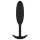 Easytoys Heavy Fulfiller - 54g-os anál plug - kicsi (fekete)