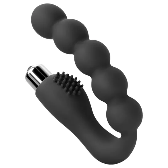 EasyToys - anál vibrátor (fekete)
