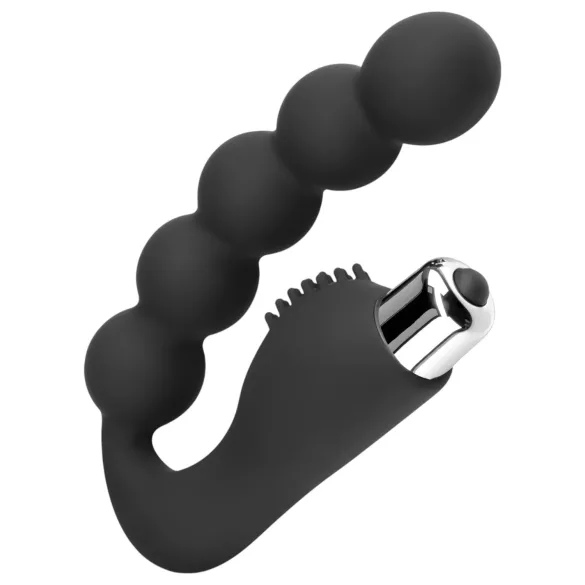 EasyToys - anál vibrátor (fekete)