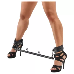   Bedroom Fantasies - állítható terpesztőrúd, bondage kellék (fekete)