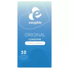 EasyGlide Regular - Original óvszer (10 db)