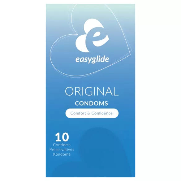 EasyGlide Regular - Original óvszer (10 db)