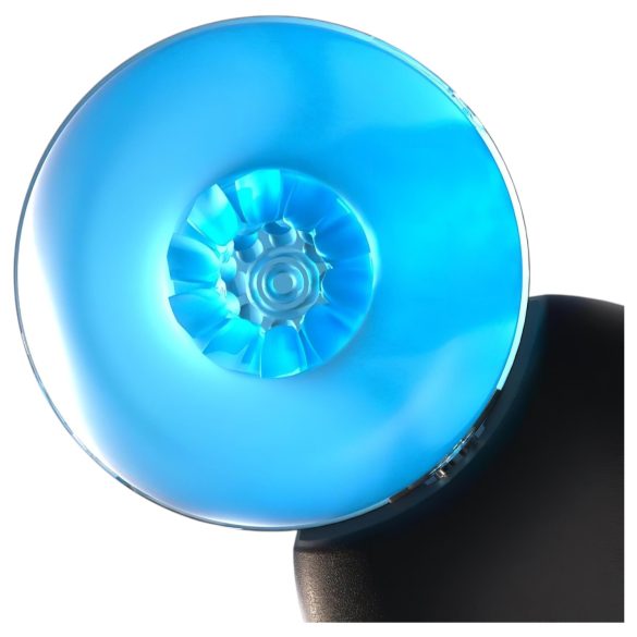 BLOWCAST Wingman Lite - automatikus gamer maszturbátor (kék)