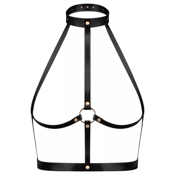 Rosy Gold - testhám (fekete-rózsaarany)