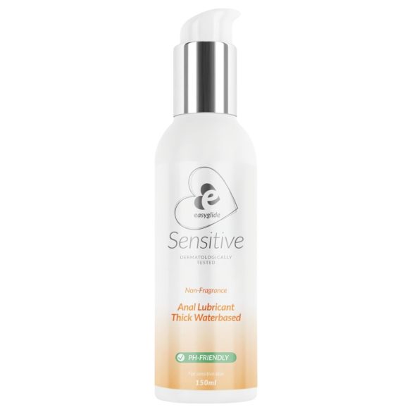 EasyGlide Sensitive - anál vízbázisú síkosító (150 ml)