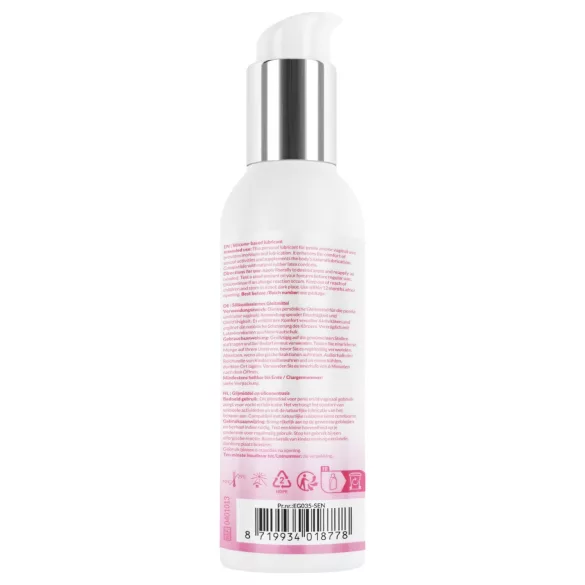 EasyGlide Sensitive - szilikonos síkosító (150 ml)