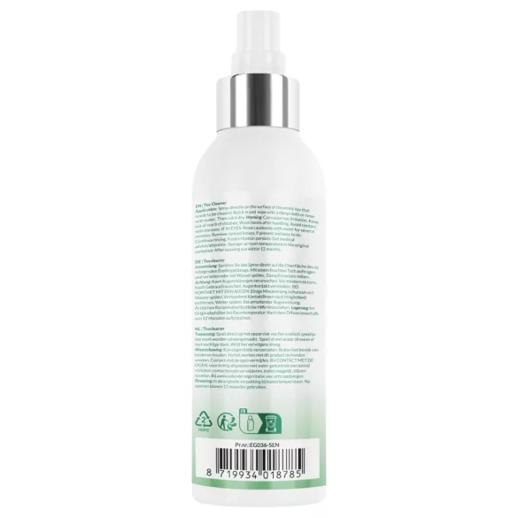 EasyGlide Sensitive - fertőtlenítő és tisztító spray (150ml)