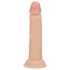 Easytoys - élethű dildó - 12 cm (natúr)