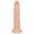 Easytoys - élethű dildó - 12 cm (natúr)