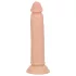 Easytoys - élethű dildó - 17,5 cm (natúr)