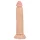 Easytoys - élethű dildó - 22,5 cm (natúr)