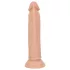 Easytoys - élethű dildó - 22,5 cm (natúr)