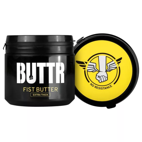 BUTTR - öklöző (fisting) balzsam (500 ml)