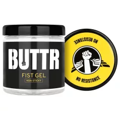 BUTTR - tapadásmentes öklöző (fisting) gél (500 ml)