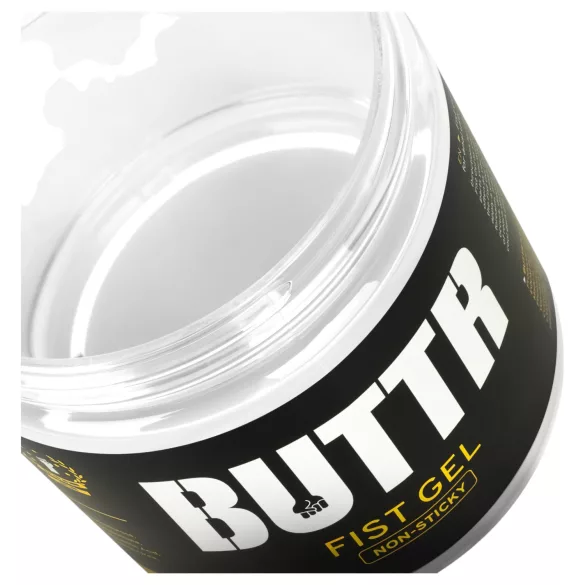 BUTTR - tapadásmentes öklöző (fisting) gél (500 ml)