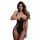 Christine - nyitott body - (fekete) - S-L