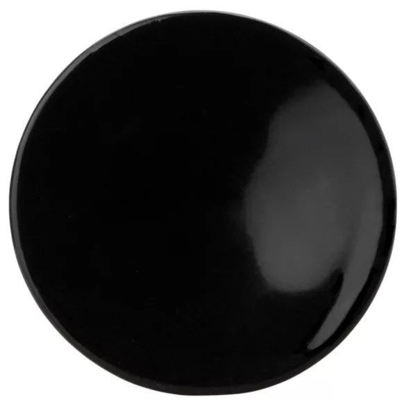 BUTTR Aftershock - fekete óriás anál plug haladóknak (23 cm)