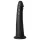 Kiiroo élethű vákuum dildó - 19cm (fekete)