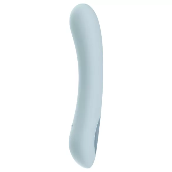 Kiiroo Pearl 2 - interaktív, vízálló G-pont vibrátor (kék)