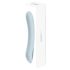 Kiiroo Pearl 2 - interaktív, vízálló G-pont vibrátor (zöld)