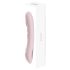Kiiroo Pearl 3 - interaktív, vízálló G-pont vibrátor (pink)