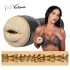 Kiiroo Victoria June - műszáj - PowerBlow kompatibilis (testszínű)
