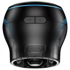   Kiiroo PowerBlow - maszturbátor szívó- és okos tartozék (fekete)