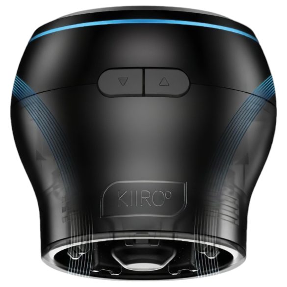 Kiiroo PowerBlow - maszturbátor szívó- és okos tartozék (fekete)