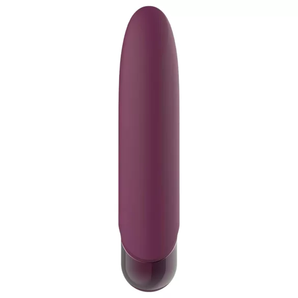 Glam - akkus, vízálló mini vibrátor (lila)