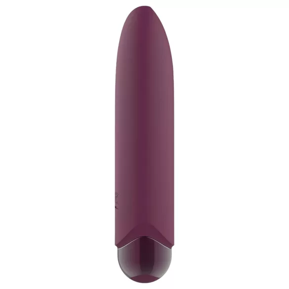 Glam - akkus, vízálló mini vibrátor (lila)