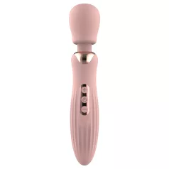 Glam - nagy wand vibrátor (rózsaszín)