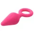 Flirts Pull Plug - kicsi anál plug (pink)