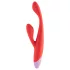 Dreamtoys Love Signal - csiklókaros G-pont vibrátor (piros)