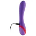 Dreamtoys Love Signal - G-pont vibrátor (lila)