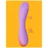 Dreamtoys Love Signal - G-pont vibrátor (lila)