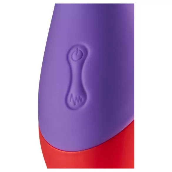 Dreamtoys Love Signal - G-pont vibrátor (lila)