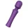 Dreamtoys Love Signal - masszírozó vibrátor (lila)