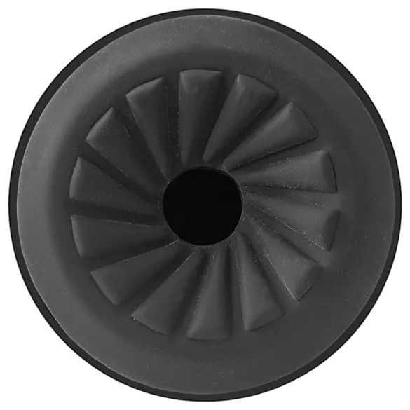 Kiiroo Feel Pocket - zseb maszturbátor férfiaknak (fekete)