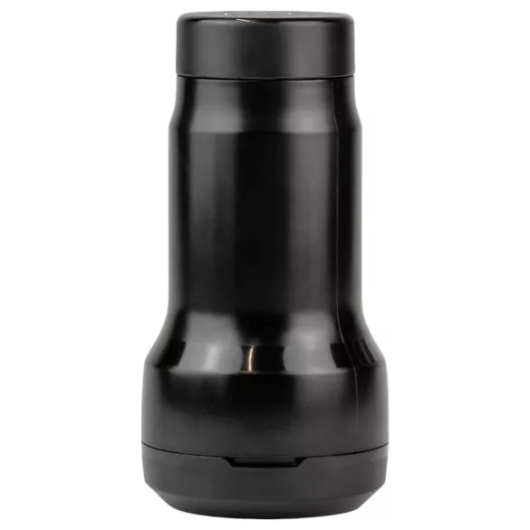 Kiiroo Feel Pocket - zseb maszturbátor férfiaknak (fekete)