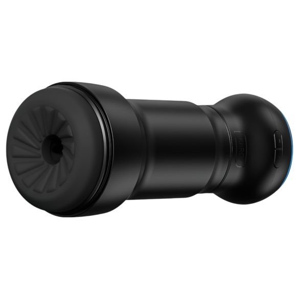Kiiroo PowerBlow + Feel Pocket zseb maszturbátor (fekete)