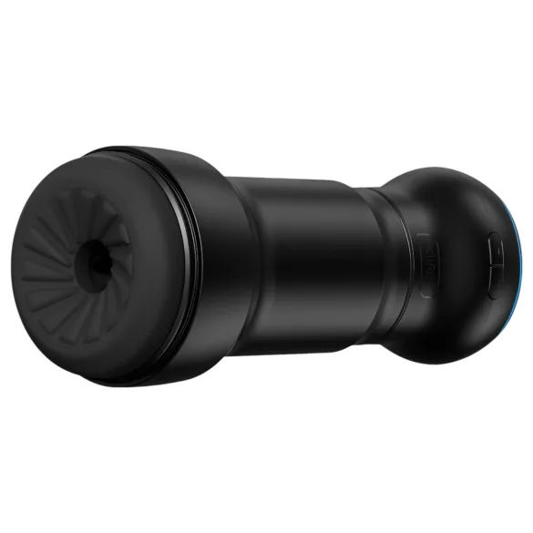 Kiiroo PowerBlow + Feel Pocket zseb maszturbátor férfiaknak (fekete)