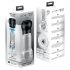 Kiiroo feel Pocket & PowerBlow - interaktív maszturbátor (átlátszó)