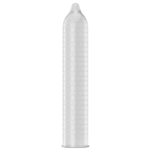 LELO Hex Organic - potencia óvszer (12 db)