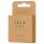 LELO Hex Organic - potencia óvszer (3db)