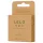 LELO Hex Organic - potencia óvszer (3 db)
