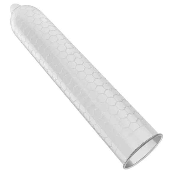 LELO Hex Organic - potencia óvszer (3 db)