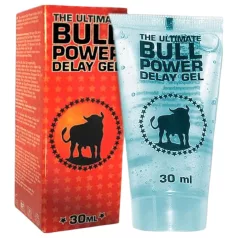   Perfect Fit Bull Power Delay - magömlés késleltető gél férfiaknak (30 ml)