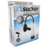 XLSUCKER - automata potencia- és péniszpumpa (átlátszó)