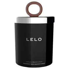 LELO masszázsgyertya - vanília és kakaó (150 g)